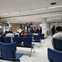 รีวิวสนามบินดอนเมืองและแท็กซี่สนามบินดอนเมือง