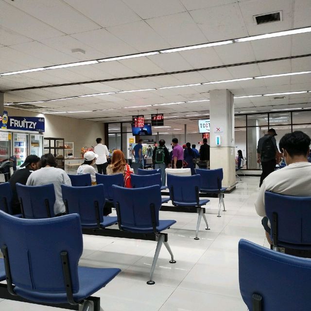 รีวิวสนามบินดอนเมืองและแท็กซี่สนามบินดอนเมือง