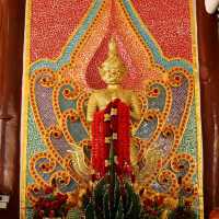 วัดหนองพงนก วัดสวยกำแพงแสน