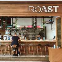 泰國曼谷 ｜ ROAST 