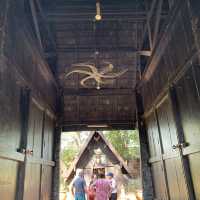 พิพิธภัณฑ์บ้านดำ เชียงราย