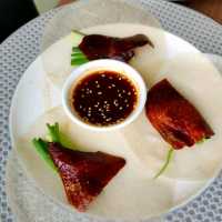 Baiyoke Sky บุฟเฟ่ต์นานาชาติชั้น81 กินให้เด็กมันดู