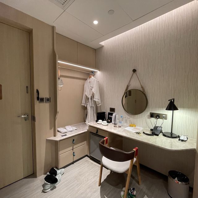 西貢WM Hotel 無邊際泳池點先可以一日入到兩次？