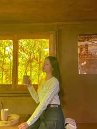 도심 속에 숨어있는 한옥카페🤎☕️