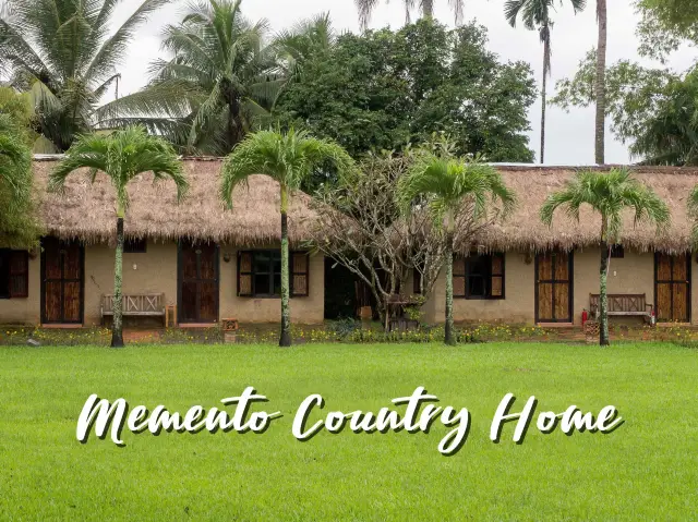 Boutique Hotel กลางทุ่งนา 