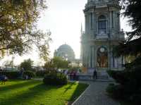 Dolmabahçe Clock Tower