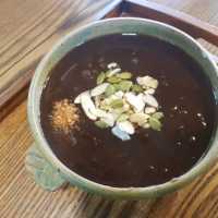제주 서귀포 팥빙수 맛집 꽃담팥집
