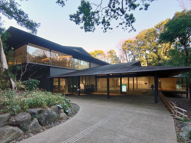 Jingu Chokokan Museum