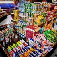 A Supermarket that has everything(Photo Ed)