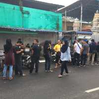 The best ‘Roti Canai Banjir’ in town!