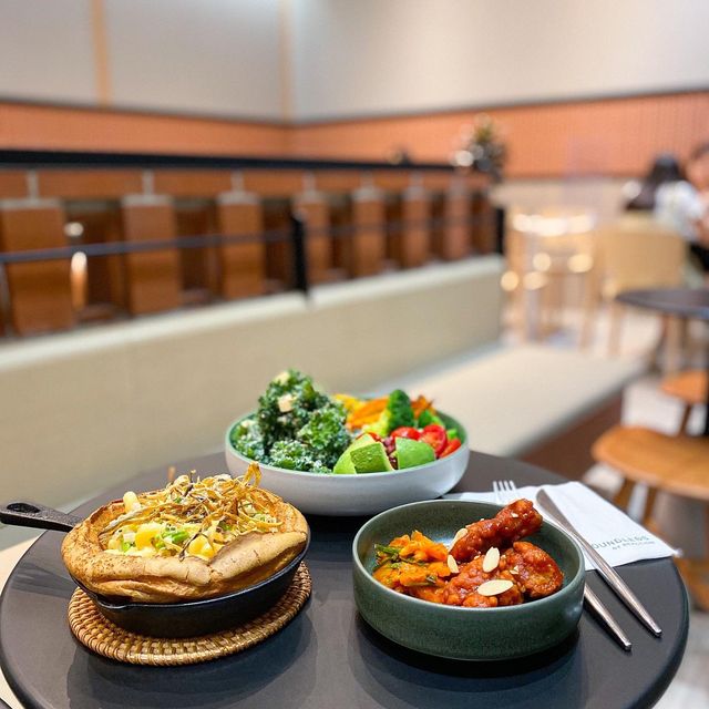 《🪴荃灣自然風cafe☕️鬆軟荷蘭鬆餅🥞》 