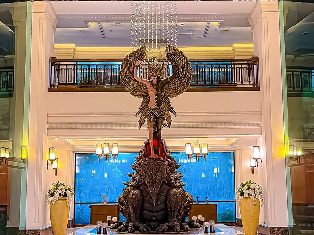 Mida Grande Hotel Dhavaravati Nakhon Pathom