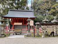 Kasugataisha ศาลเจ้าคะซุงะ