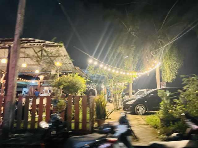 สถานีของหรอย ณ ริมคลอง ร.1