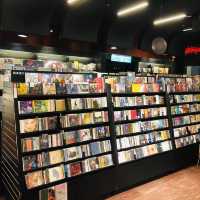 💽🎙不打洋音樂館裡的膠友故事🎼🎹Eslite Xinyi Store 誠品信義店