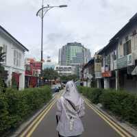 Food Hunting in Johor Bahru
