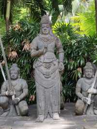 Best tropical garden Hotel Surabaya