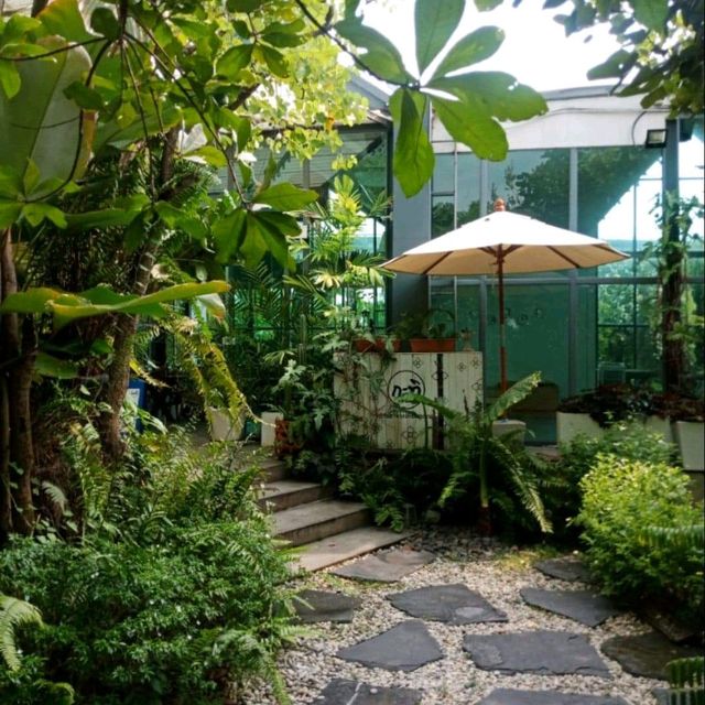 กะทิบ้านอาหารไทยและขนม