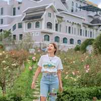 นั่งกระเช้าลอยฟ้าไปหายอดเขา "𝙁𝘼𝙉𝙎𝙄𝙋𝘼𝙉" 🏔 