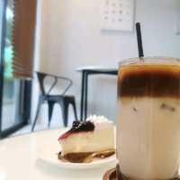 BEST COFFEE at Sanlag Cafe!