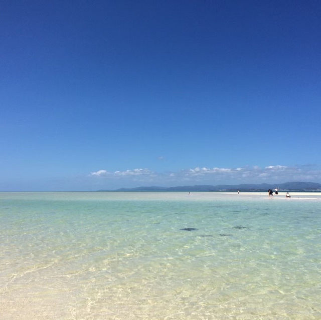 のんびり竹富島巡り