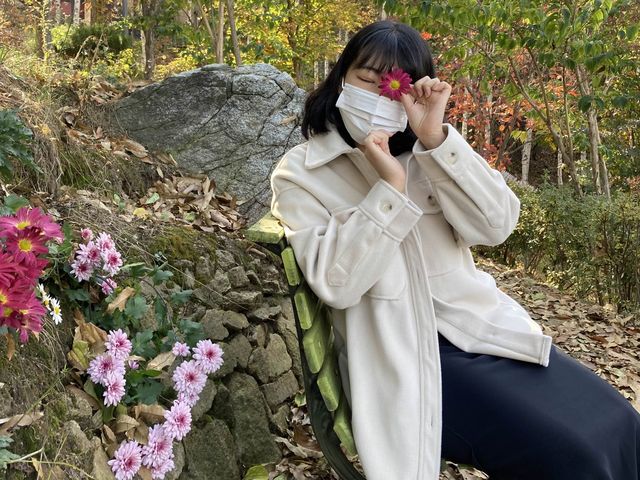 스페인 마을에서 꽃구경하기🌸🌺