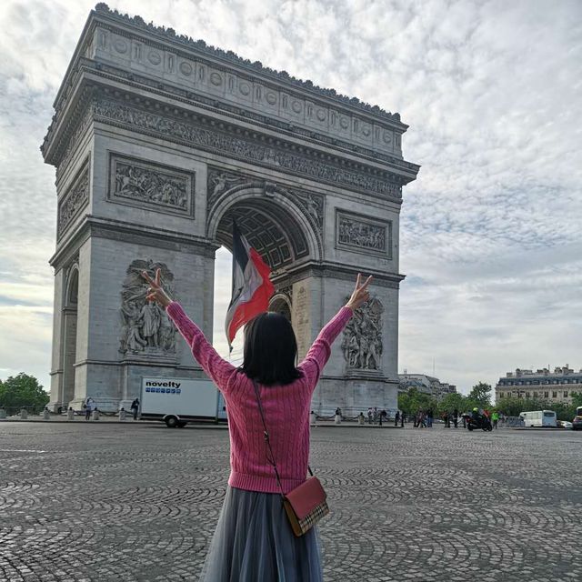 Arc de Triomphe