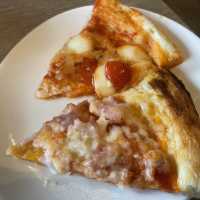 ホテルアクアチッタナハの朝食