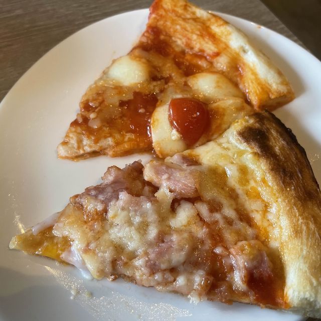 ホテルアクアチッタナハの朝食