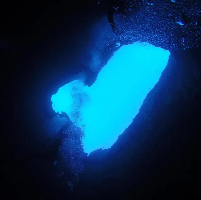 Guam 關島潛水