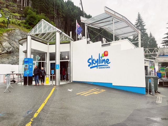 Queenstown Skyline Gondola