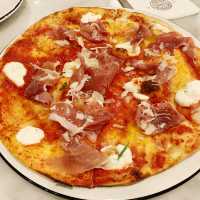 以低卡而好味為賣點 ~ Pizzapress