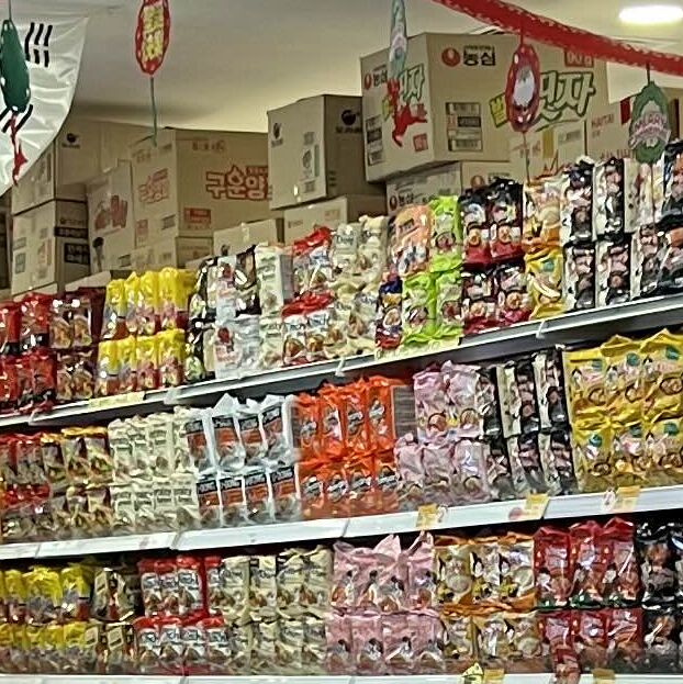 get your Korean snack fix here 