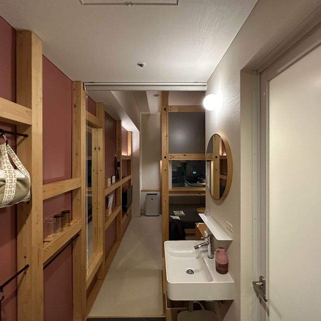 OMO5東京大塚宿泊記録