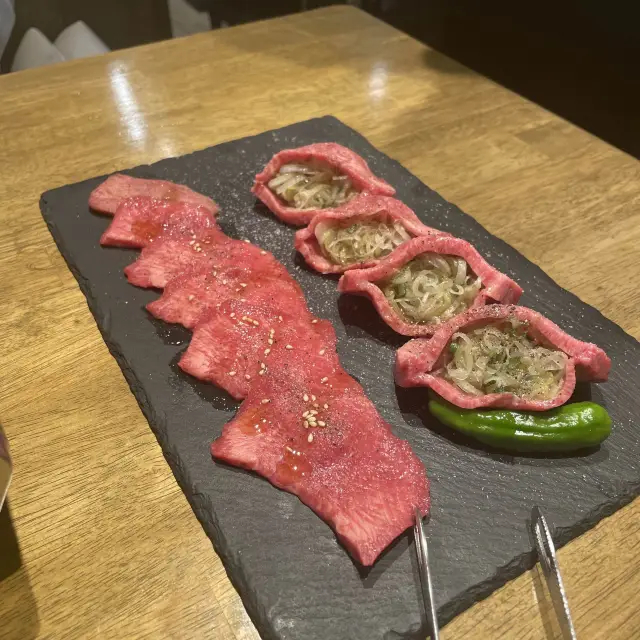 名古屋榮 [烤肉Tonbi]