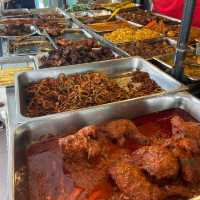 The Best Nasi Kandar in Bukit Jalil