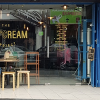 Tea Time at Ice Cream Project 