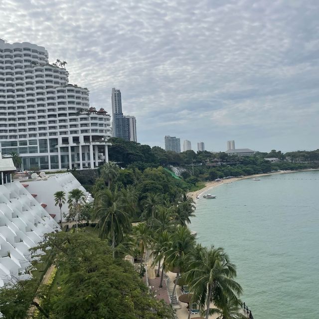 royal cliff beach hotel