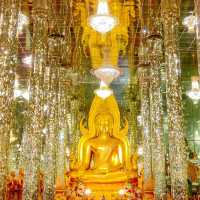 วัดท่าซุง ชมวิหารแก้ว ตื่นตาปราสาททองคำ