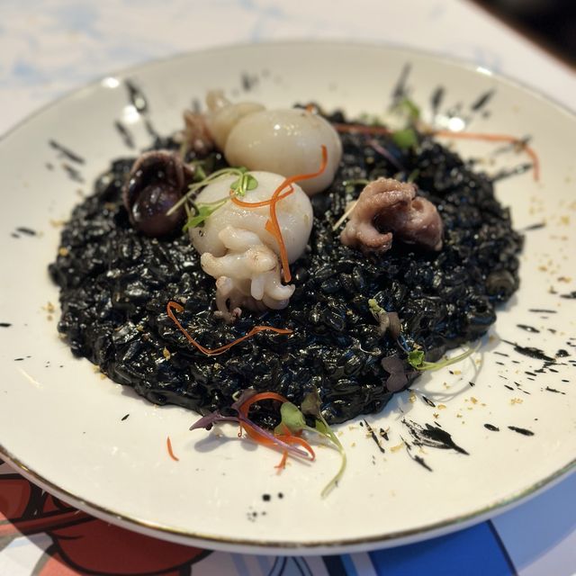 🦐🦑🦞🐙Shake Shake 海鮮袋