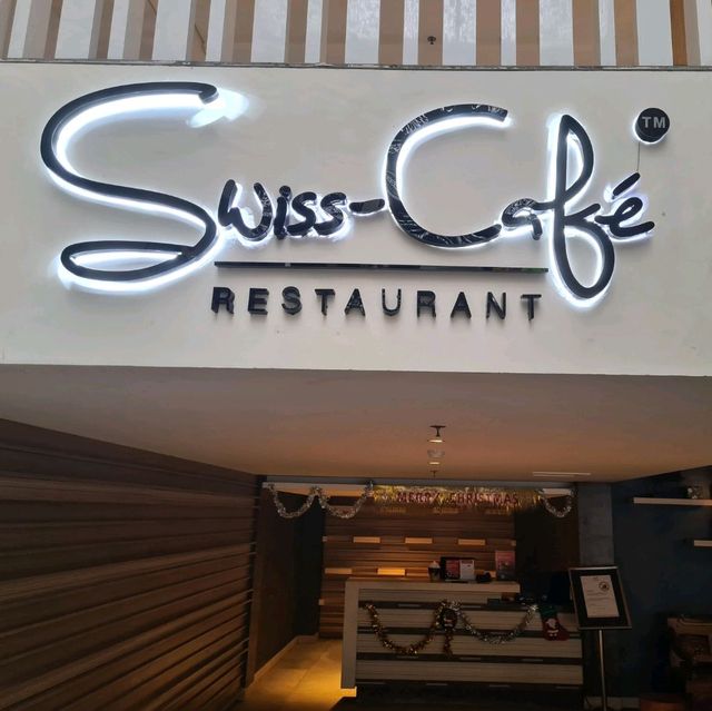 สวิส เบลโฮเต็ล ตูบัน (Swiss-Belhotel Tuban)

