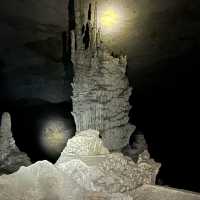 Amazing Kong Lor Cave