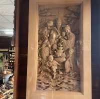 태국 핸드메이드 우드용품 “THAI MARBLE”🎨