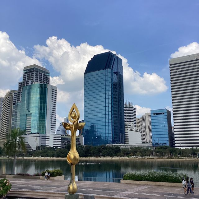 สวนเบญจกิติ