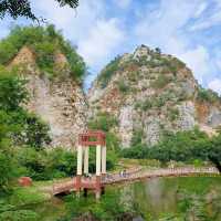 จุดชมวิวเขางู อุทยานหินที่สวยที่สุด
