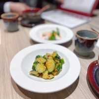 【尖沙咀海港城辣味二人餐】