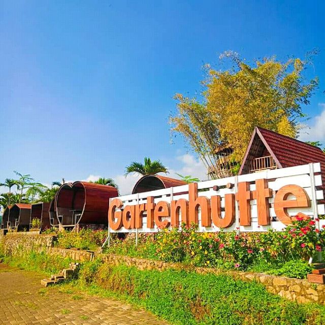 Gartenhute cafe