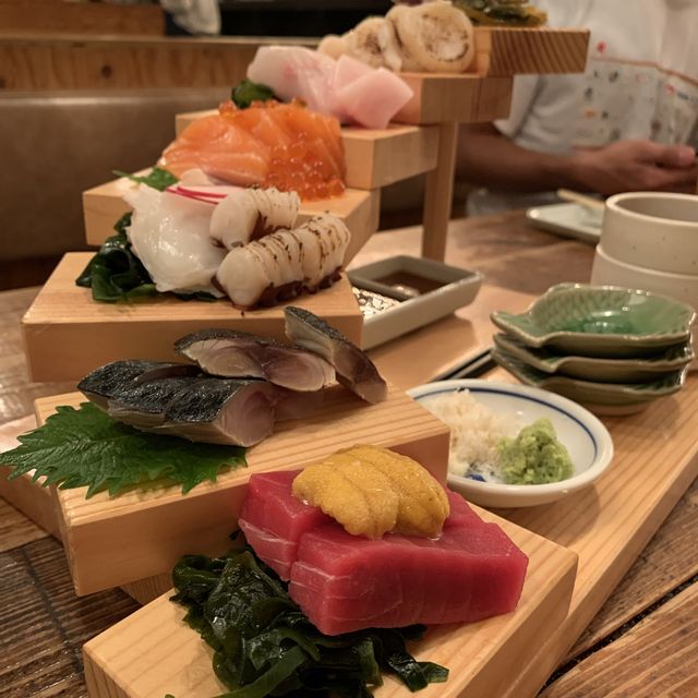【北海道・札幌】北海道ろばた居心地