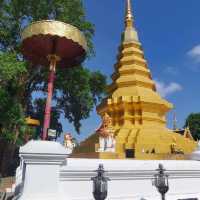 วัดพระธาตุ​  เชียงคำ​  พะเยา​ 