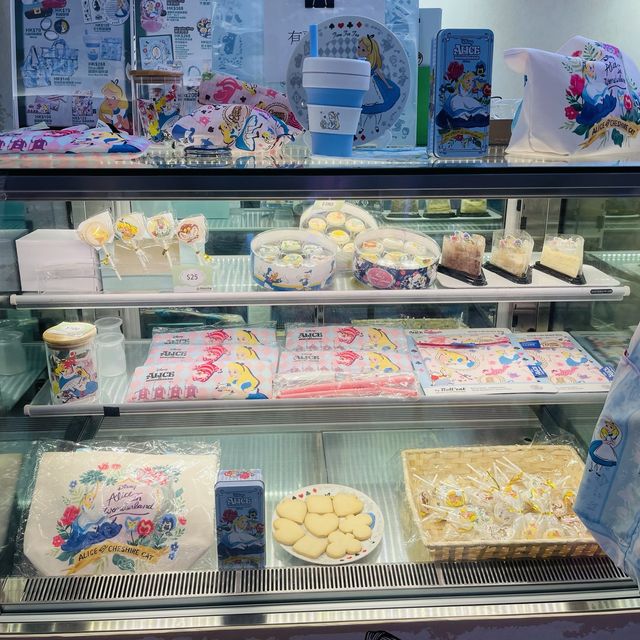 愛麗絲夢遊仙境